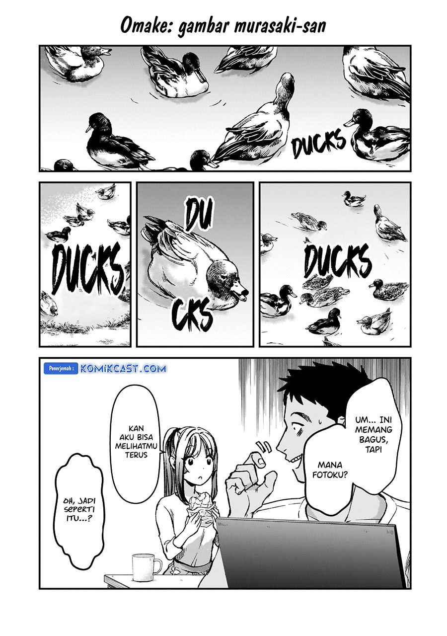 It’s Fun Having a 300,000 yen a Month Job Welcoming Home an Onee-san Who Doesn’t Find Meaning in a Job That Pays Her 500,000 yen a Month chapter 30